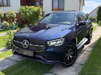 MERCEDES GLC COUPE 300E 4MATIC AMG line Plug-In Hybrid Benzi