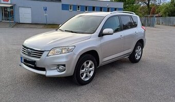 Toyota RAV 4 Facelift, 2.2d 110kw m6