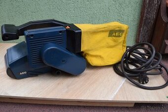 Pásová brúska AEG HBSZ 110 (Mafell ZUB 110) - 1000W, 100 mm