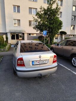 Predam škoda octavia 1.9 tdi 66 kw...