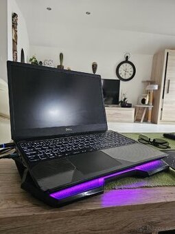 Dell g5500 rtx2070 maxq i7-10750H 144hz