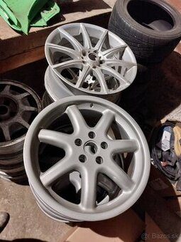 Disky audi 5x112 r18 8J et48 originál audi bolero