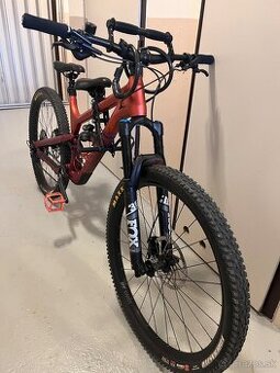 Canyon spectral al 6 29"