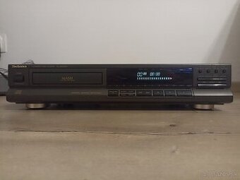 Technics SL-PG360A CD player