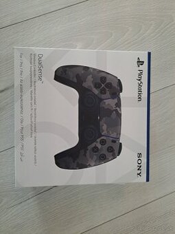 Predám Dualsense grey camo PS5