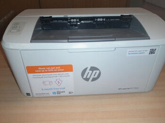Predám tlačiareň HP LaserJet M110we