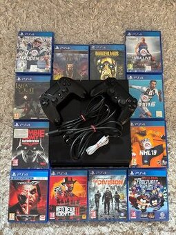 PS4 FAT 500gb