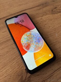 Samsung Galaxy A14 - 64Gb/4Gb - čierny