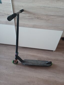 Freestyle kolobezka