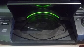 Hifi veža Sony HCD - XB5