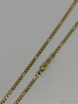 🟡 10. Zlatá retiazka – 14k/585 – 10.8g – 660 €