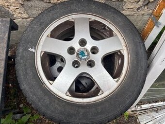 Matador 185/60r14 gumy aj disky