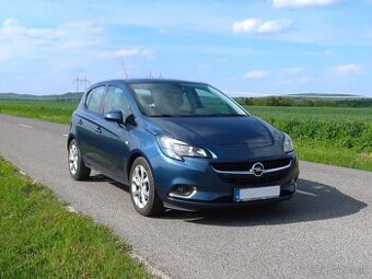 Opel Corsa 1.4 (90k), Sport, 5d, 2015, TOP stav, vyhrievanie