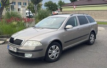 Skoda octavia combi - 1