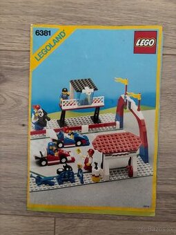 Predam Lego city Classic Town 6381
