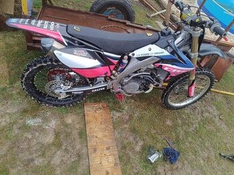 Honda crf 450