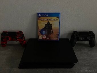 Playstation 4 Slim 500GB