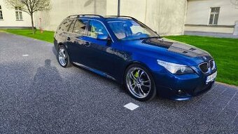 BMW E61 535D