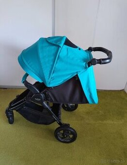 Trojkombinácia BRITAX B-MOTION 4 PLUS s príslušens