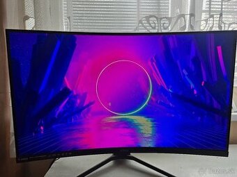 MSI Gaming Optix MAG321 CURV