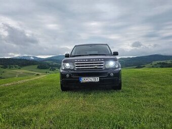 Range Rover sport l320 v8