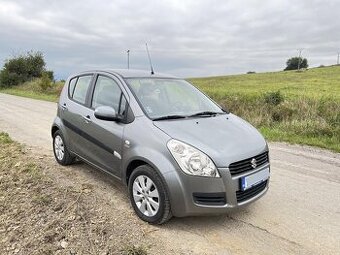 Predám Suzuki Splash 1.2 diesel