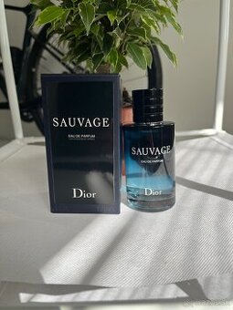 Dior Sauvage Eau de Parfum 100 ml