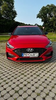 Predám Hyundai i30 kombi NLine