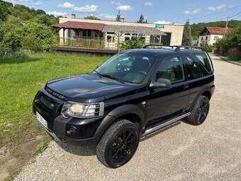 Landrover Freelander 2.0 td4