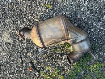 Dpf filter Audi A6 c7 3.0tdi filter pevných častíc 4g0131765