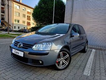 Volkswagen Golf 5 1.9Tdi 77Kw 105Ps 5-st