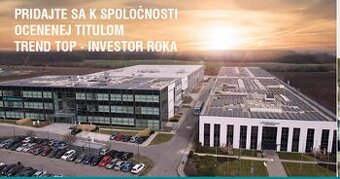 Operátor montáže - Možnosť výberu pracovnej zmeny