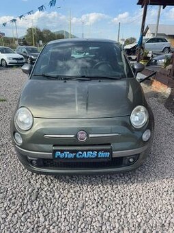 Predam Fiat 500