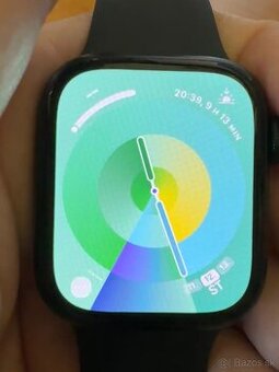 Predam Apple Watch 8 GPS 41mm midnight