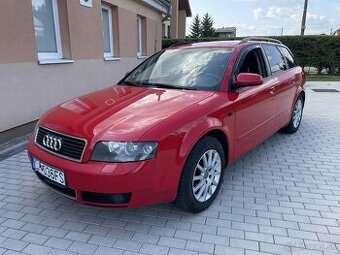 Audi A4 B6 74Kw +Chip R.v 2003