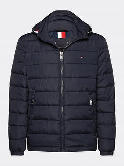 Predám zimnú bundu Tommy Hilfiger veľ.L