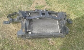 VW Passat b6 2.0tdi 103kw-Predna celo+chladice