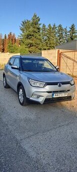 Ssangyong tivoli 4x4 1.6 xdi
