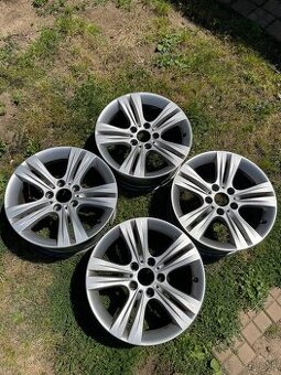 Bmw f30 elektróny styling 392 7.5JX17 5x120 72,6mm + pneu