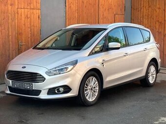 Ford S-MAX 2.0 140kW 8at ZARUKA km