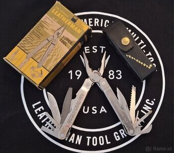 Leatherman Supertool "99"