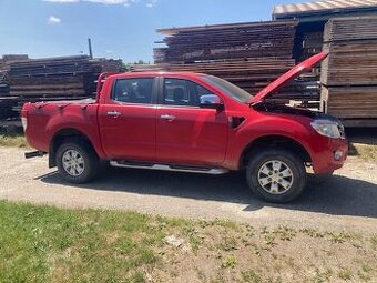 Ford Ranger 2,2 D