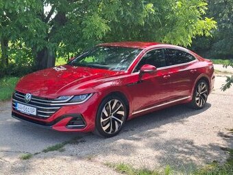 Volkswagen Arteon R_Line 1.4 Tsi Dsg 2021