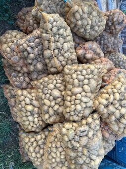 Krmné Zemiaky 2025- 0.17€-kg - 1