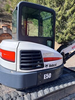 Bobcat E50EM