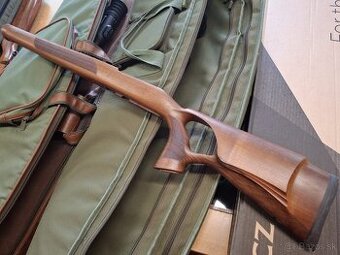 Pažba CZ 527 Thumbhole