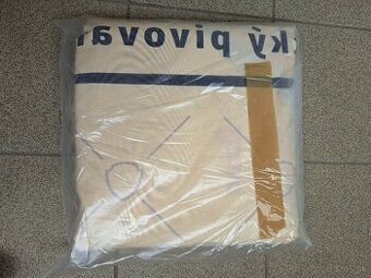 Plachta na slnečník 3,5 x 3,5 m NOVÁ