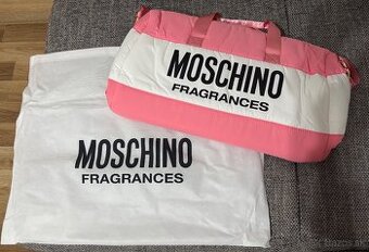 Cestovná taška Moschino
