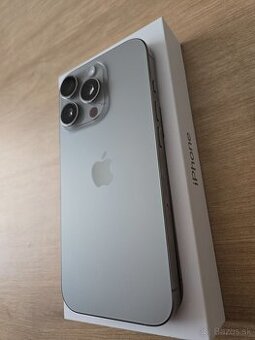 iPhone 16 Pro 256GB Natural Titanium