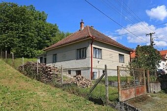 Únik z mesta: Rodinný dom v nádhernej podhorskej prírode s p